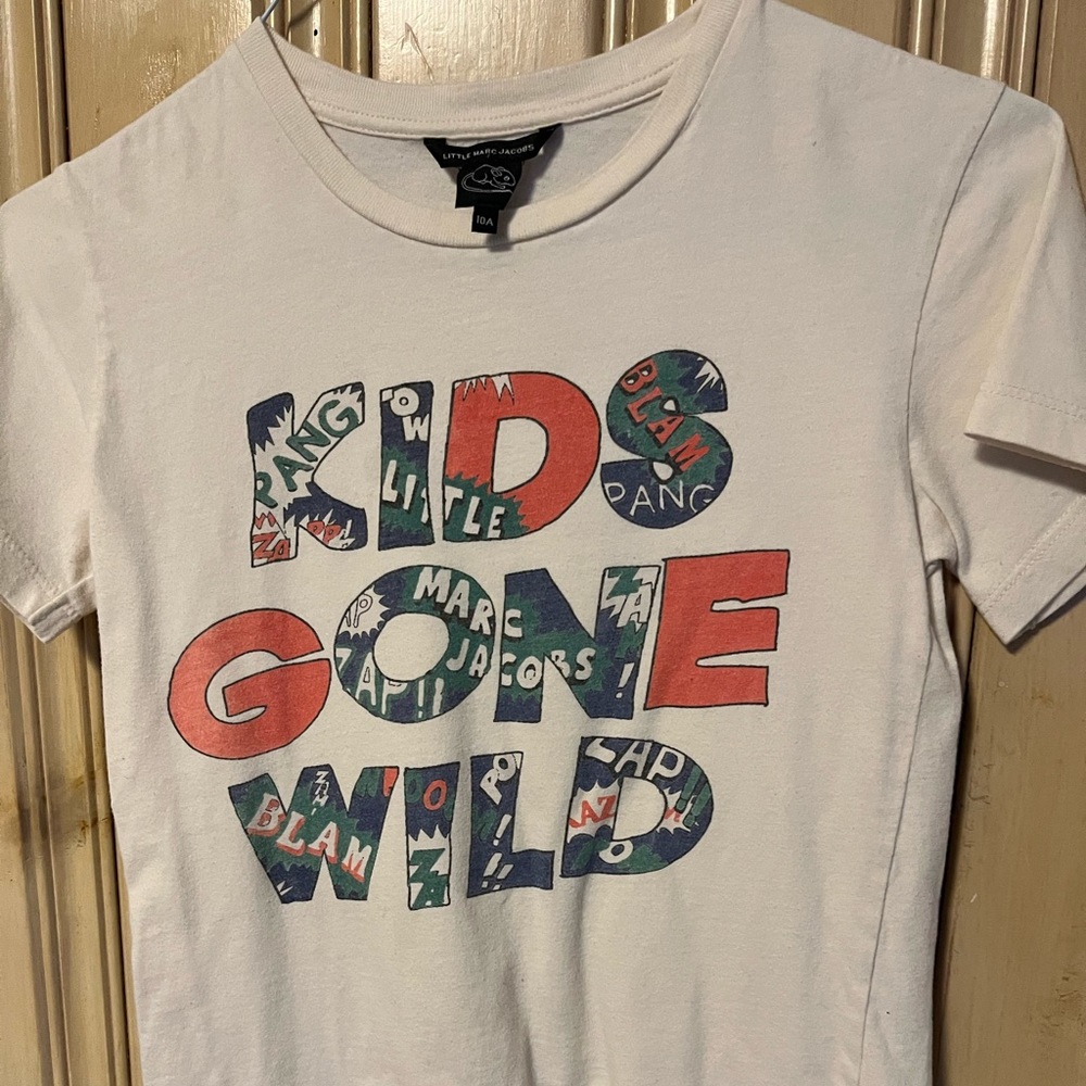 Little Marc Jacobs T Shirt